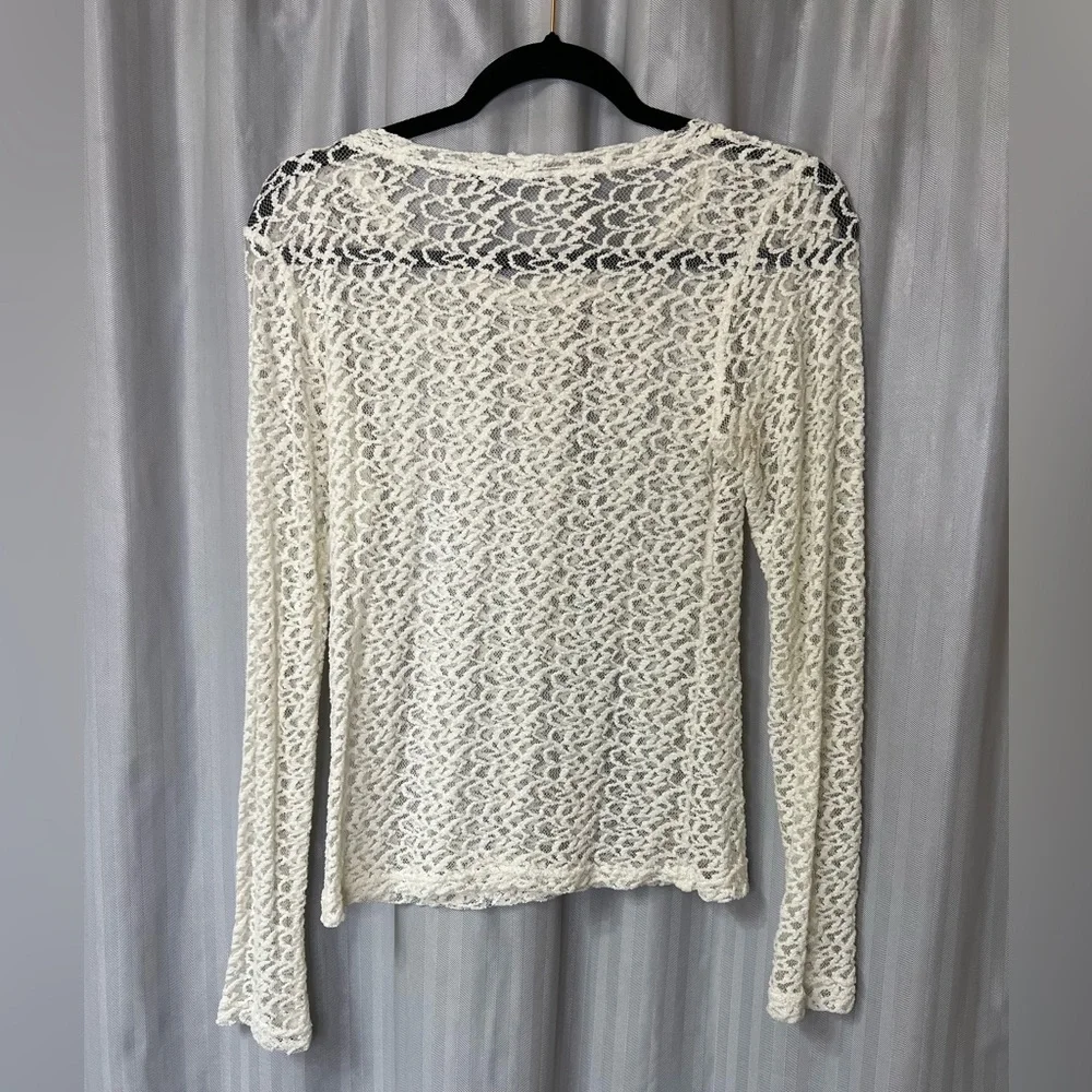 Zara chic lace